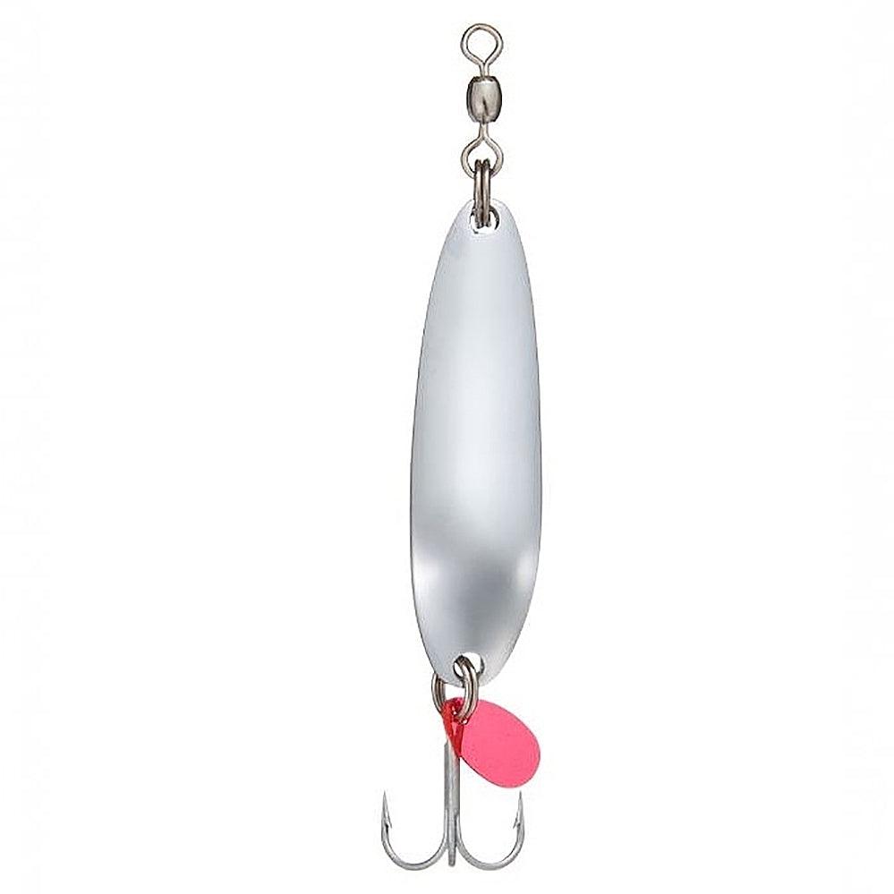 best krocodile lure for big trout Luhr Jensen Spoon Chrome; 3/16 oz Jarvis Walker Kmart Fishing Start on any high Bacalhau Large Cod 1st grade Faroe Islands +- 2.5 kg length:2.28m Casting C762M