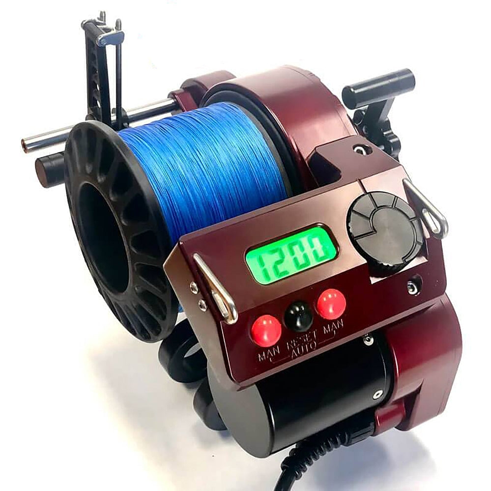 17+ Electric Reel For Fishing