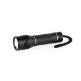 LUXPRO LP500V2 High-Output Handheld Flashlight, 330 Lumen