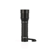 LUXPRO LP500V2 High-Output Handheld Flashlight, 330 Lumen