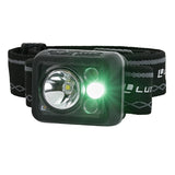 LUXPRO LP740 Compact Multi-mode Headlamp with White, Green, Red, 374 Lumen