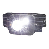 LUXPRO LP740 Compact Multi-mode Headlamp with White, Green, Red, 374 Lumen