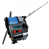 Buy LP SV-1200 Variable Speed, Get FREE Diamond Braid 8X Spooling and FREE Chaos SW 80-100 Rod