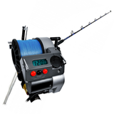 Buy LP SV-1200 Variable Speed, Get FREE Diamond Braid 8X Spooling and FREE Chaos SW 80-100 Rod