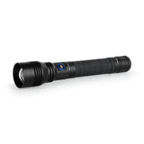 LUXPRO XP925 Rechargeable Focus-Head Flashlight, 5000 Lumen