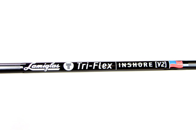 Lamiglass TRI Graphite Rod Blank