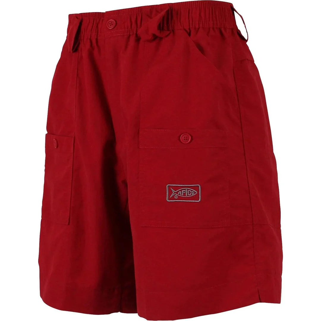 AFTCO Original Fishing Shorts Long