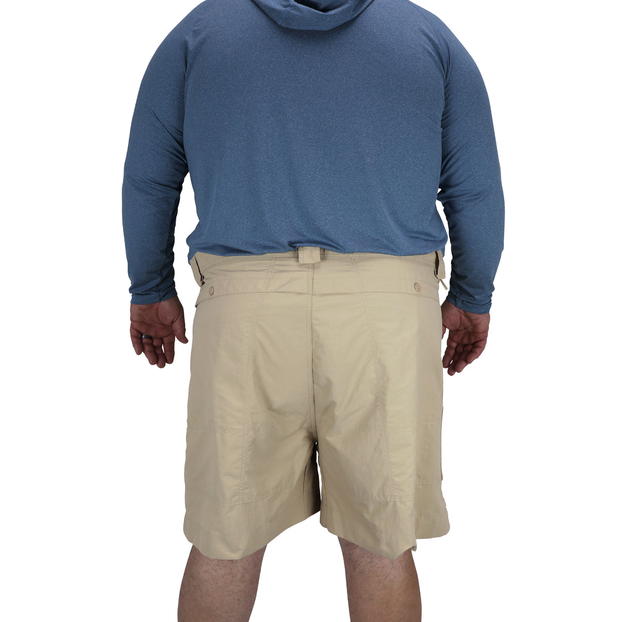 AFTCO Big Guy Original Fishing Shorts Long