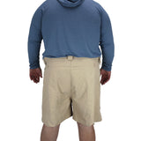 AFTCO Big Guy Original Fishing Shorts Long