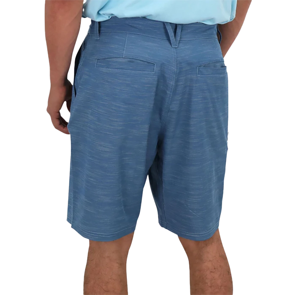 AFTCO 365 Hybrid Chino Fishing Shorts