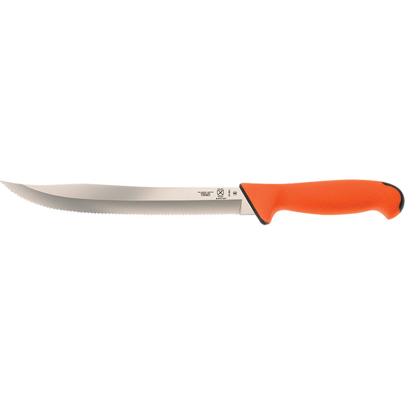 MERCER SPORT Utility Fishing Slicer with Orange Sport Handle