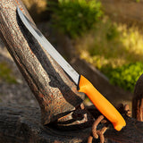 MERCER SPORT Utility Fishing Slicer with Orange Sport Handle