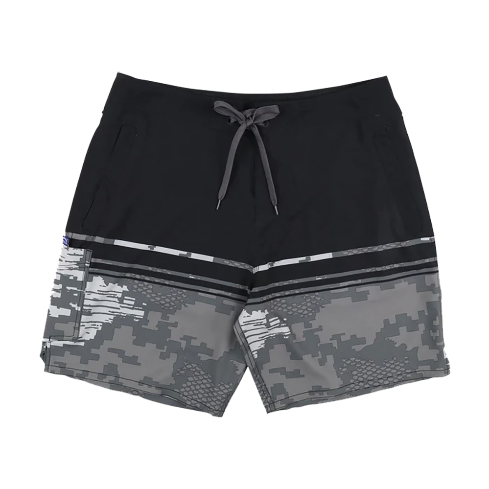 AFTCO Channel Boardshorts