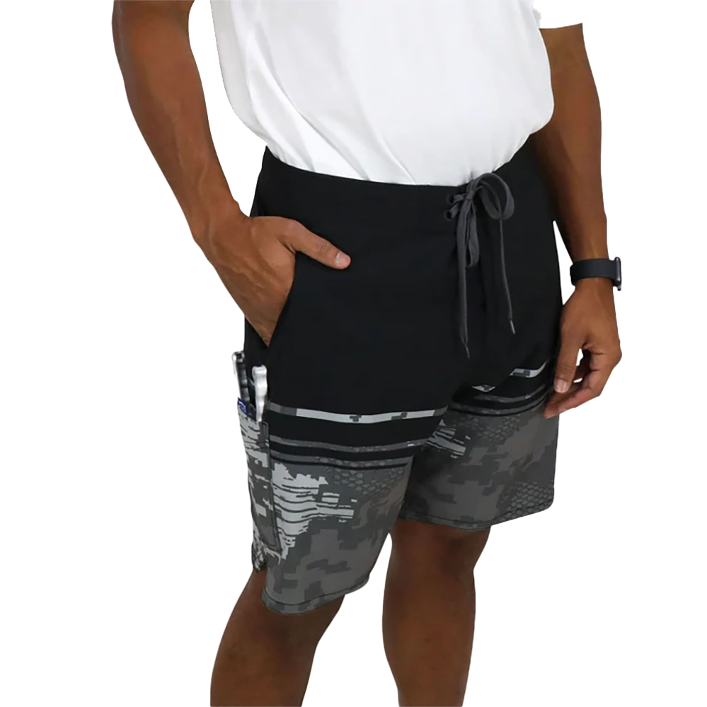 AFTCO Channel Boardshorts