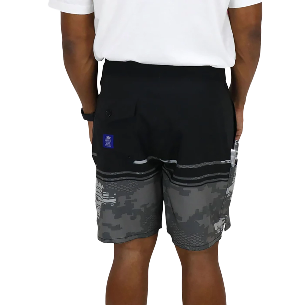 AFTCO Channel Boardshorts