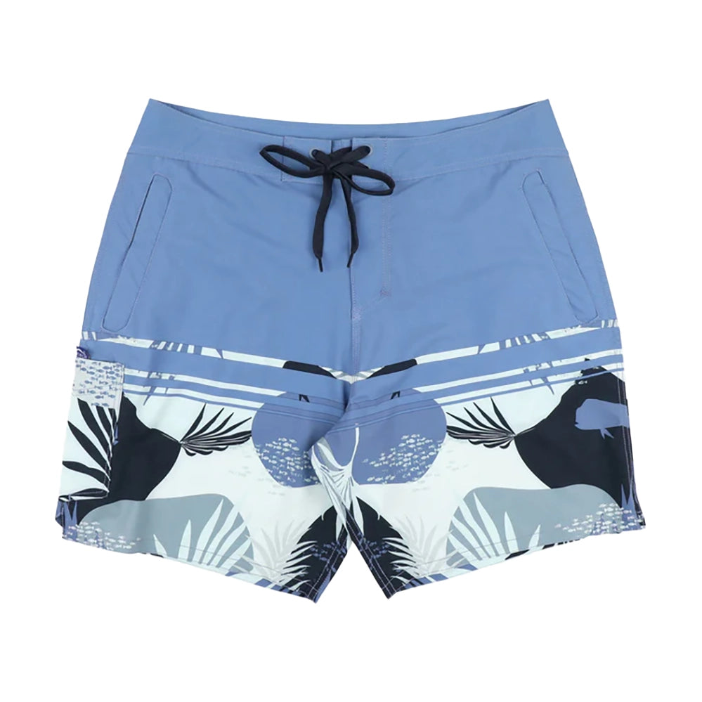 AFTCO Channel Boardshorts