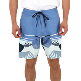 AFTCO Channel Boardshorts