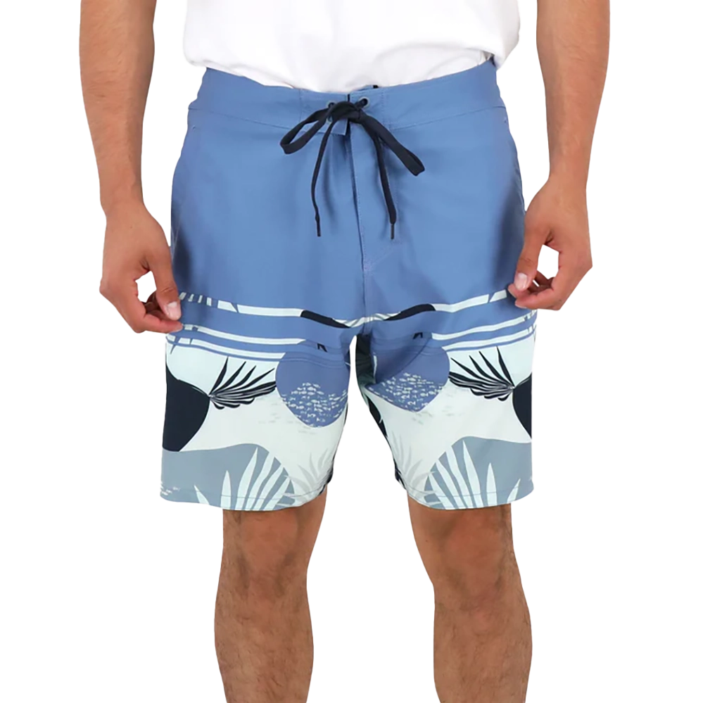 AFTCO Channel Boardshorts