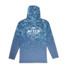 AFTCO OG Camo UVX Long Sleeve Sun Protection Hoodie