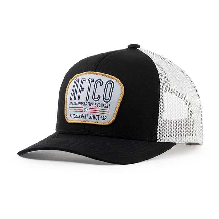 AFTCO Waterborne Trucker Hat