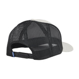 AFTCO Lemonade Leather Trucker Hat