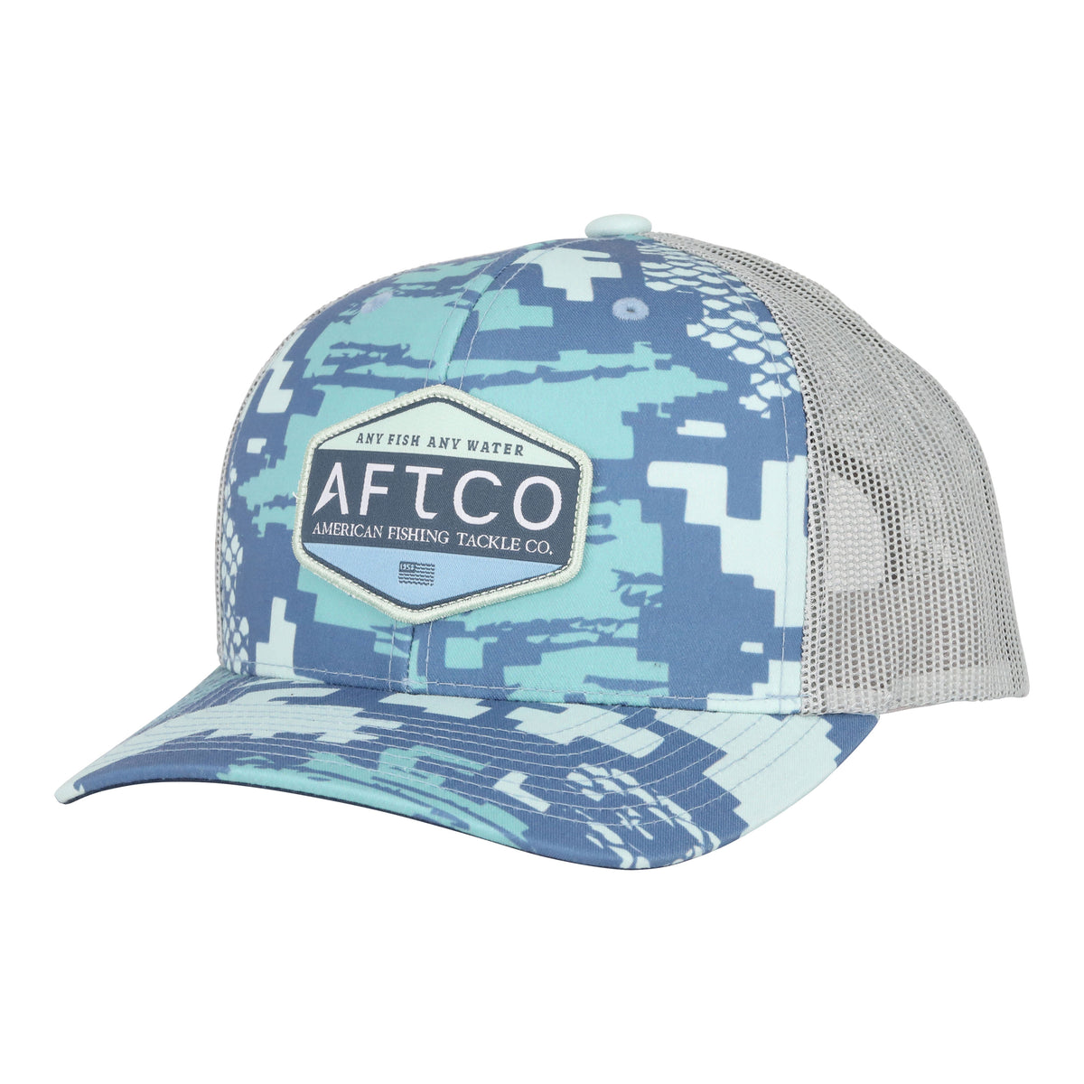 AFTCO Transfer Trucker Hat