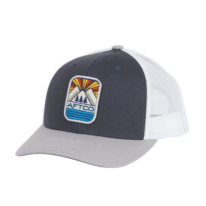 AFTCO Sea To Summit Trucker Hat