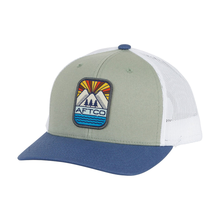 AFTCO Sea To Summit Trucker Hat