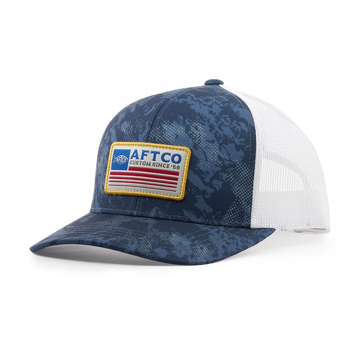 AFTCO Crossbar Trucker Hat