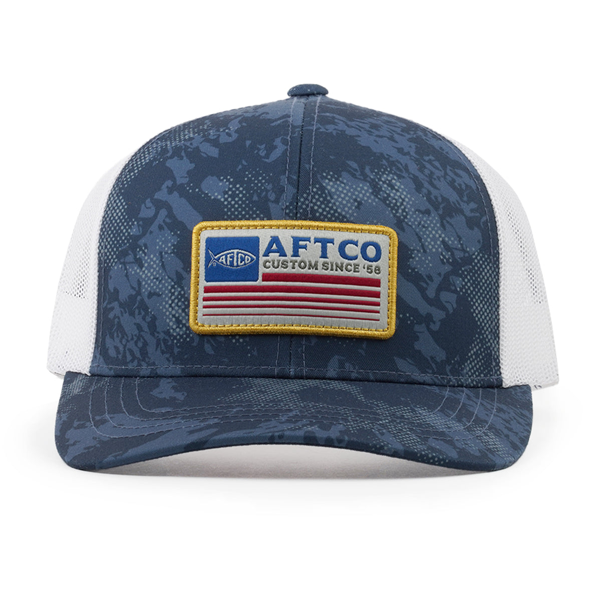 AFTCO Crossbar Trucker Hat