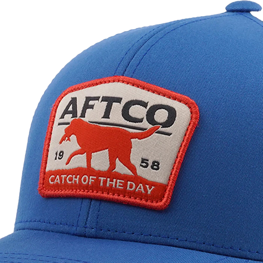 AFTCO Fetch Low Profile Trucker Hat