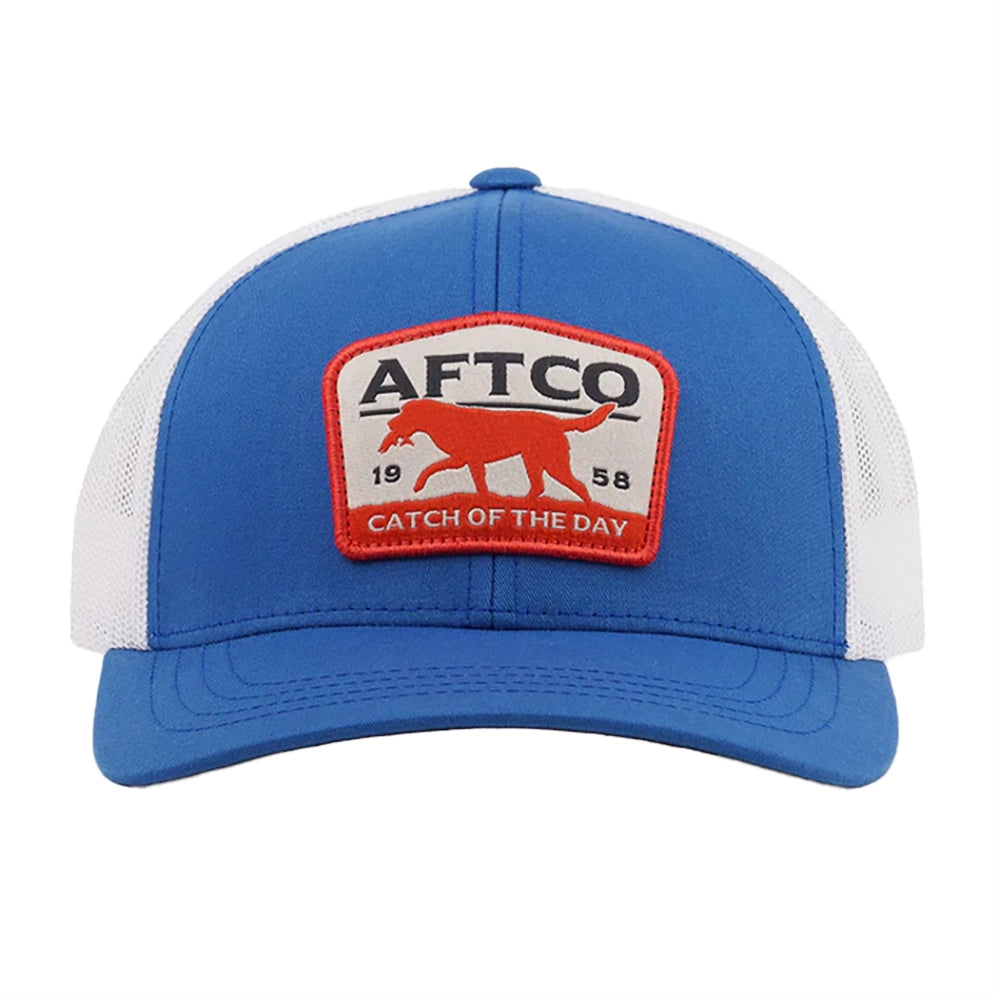 AFTCO Fetch Low Profile Trucker Hat