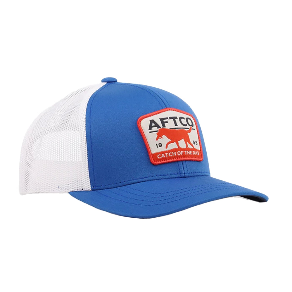 AFTCO Fetch Low Profile Trucker Hat