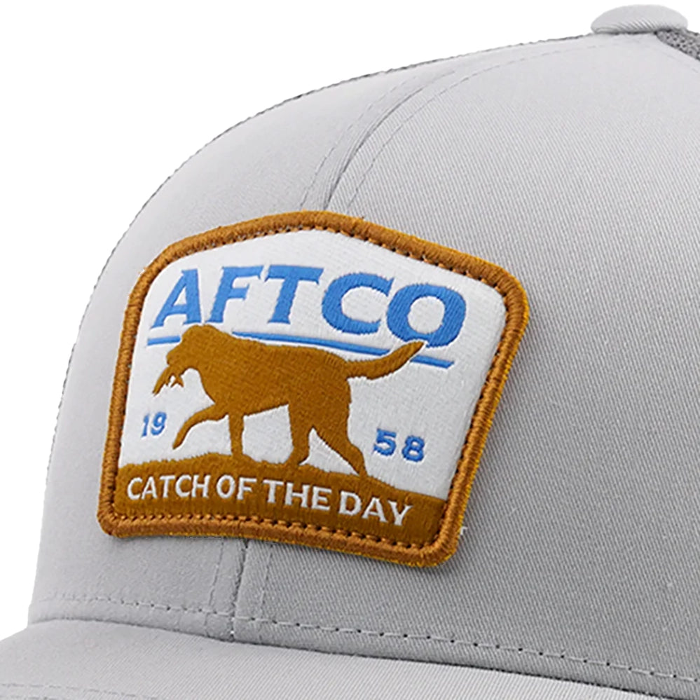 AFTCO Fetch Low Profile Trucker Hat