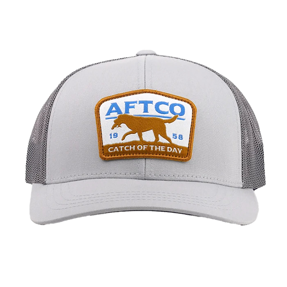 AFTCO Fetch Low Profile Trucker Hat