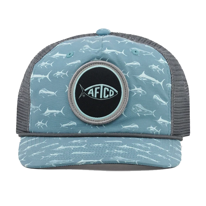 AFTCO Big 3 Trucker Hat