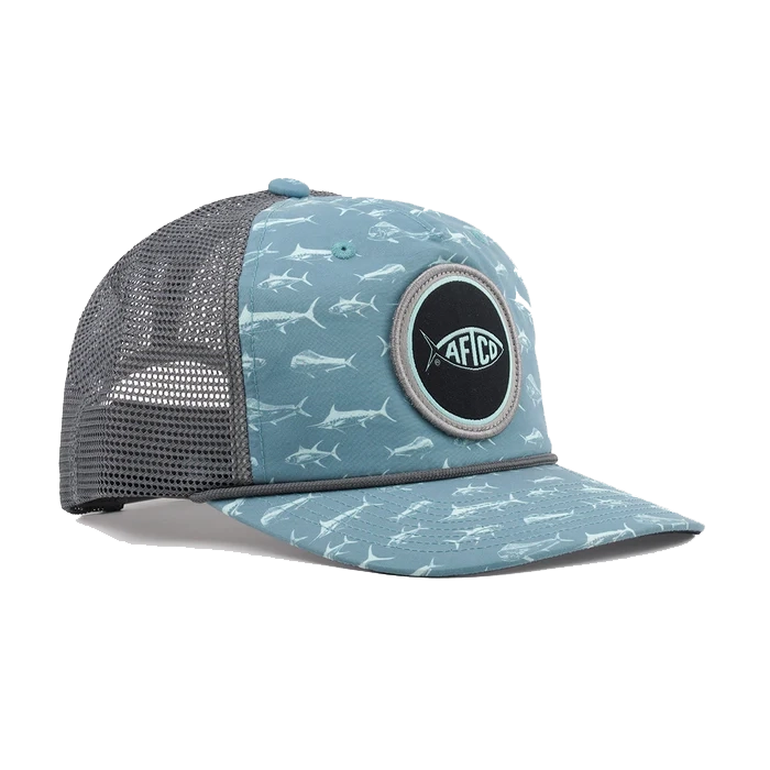 AFTCO Big 3 Trucker Hat