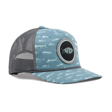 AFTCO Big 3 Trucker Hat