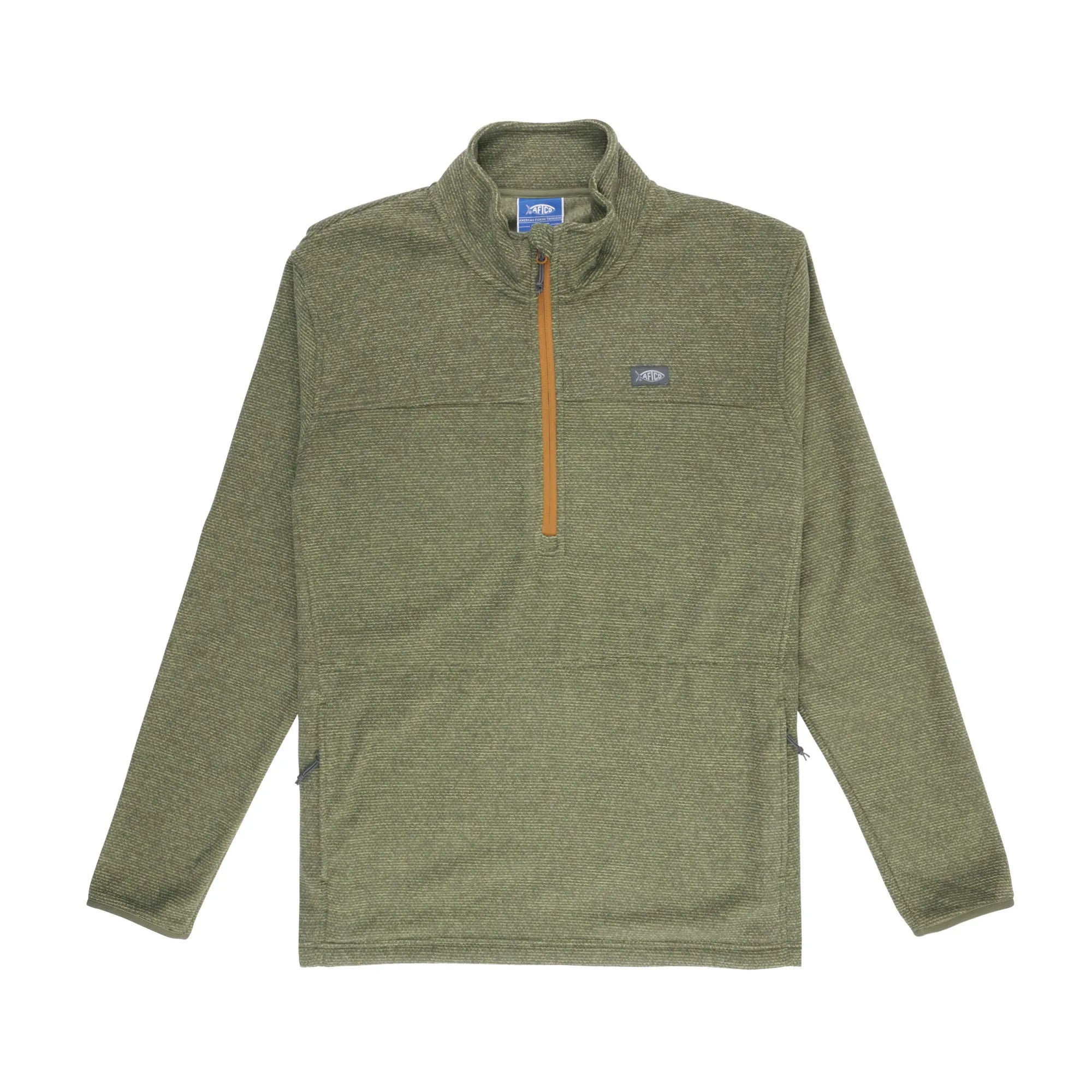 AFTCO Sentinel 1/4 Zip Pullover – CHAOS Fishing