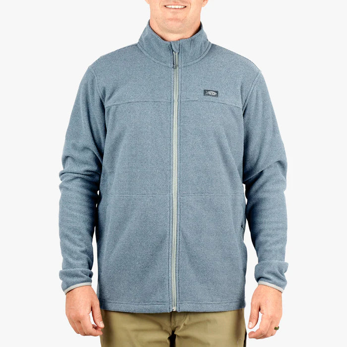 AFTCO Sentinel Men's Full Zip Pullover
