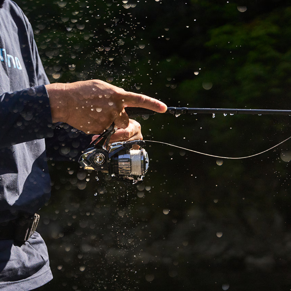 SHIMANO Miravel C3000HG A