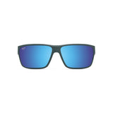 MAUI JIM MYMAUI Uila Sunglasses Rootbeer | Blue Hawaii