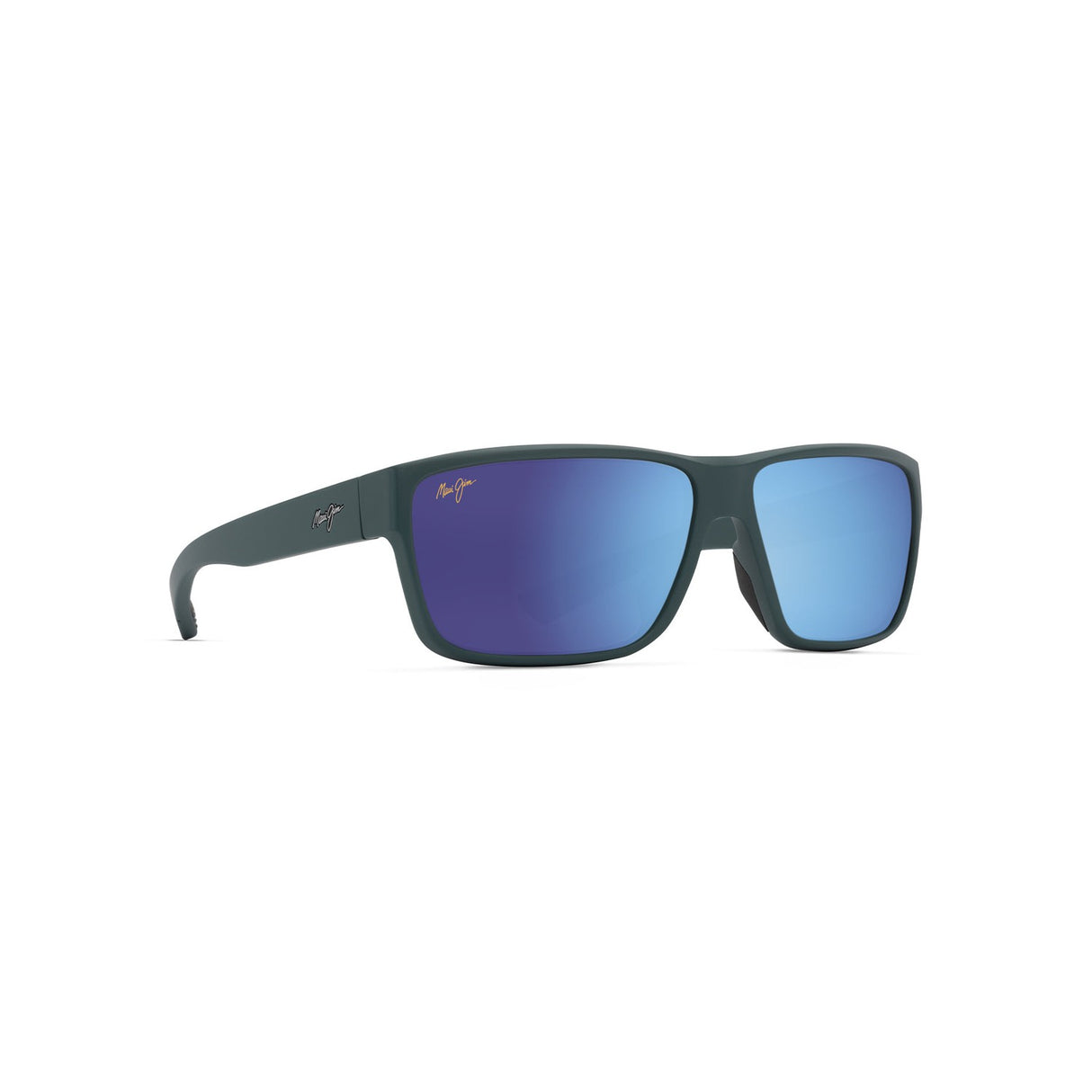 MAUI JIM MYMAUI Uila Sunglasses Rootbeer | Blue Hawaii