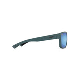 MAUI JIM MYMAUI Uila Sunglasses Rootbeer | Blue Hawaii