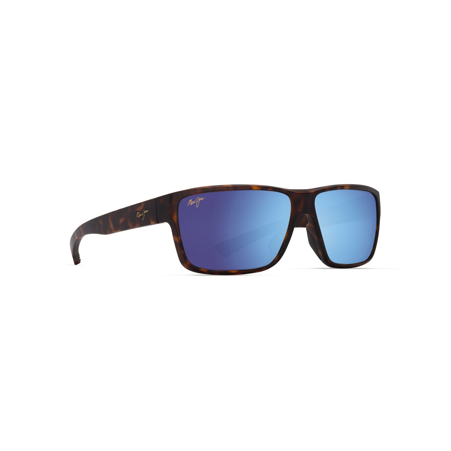 MAUI JIM MYMAUI Uila Sunglasses Tortoise | Blue Hawaii – CHAOS Fishing