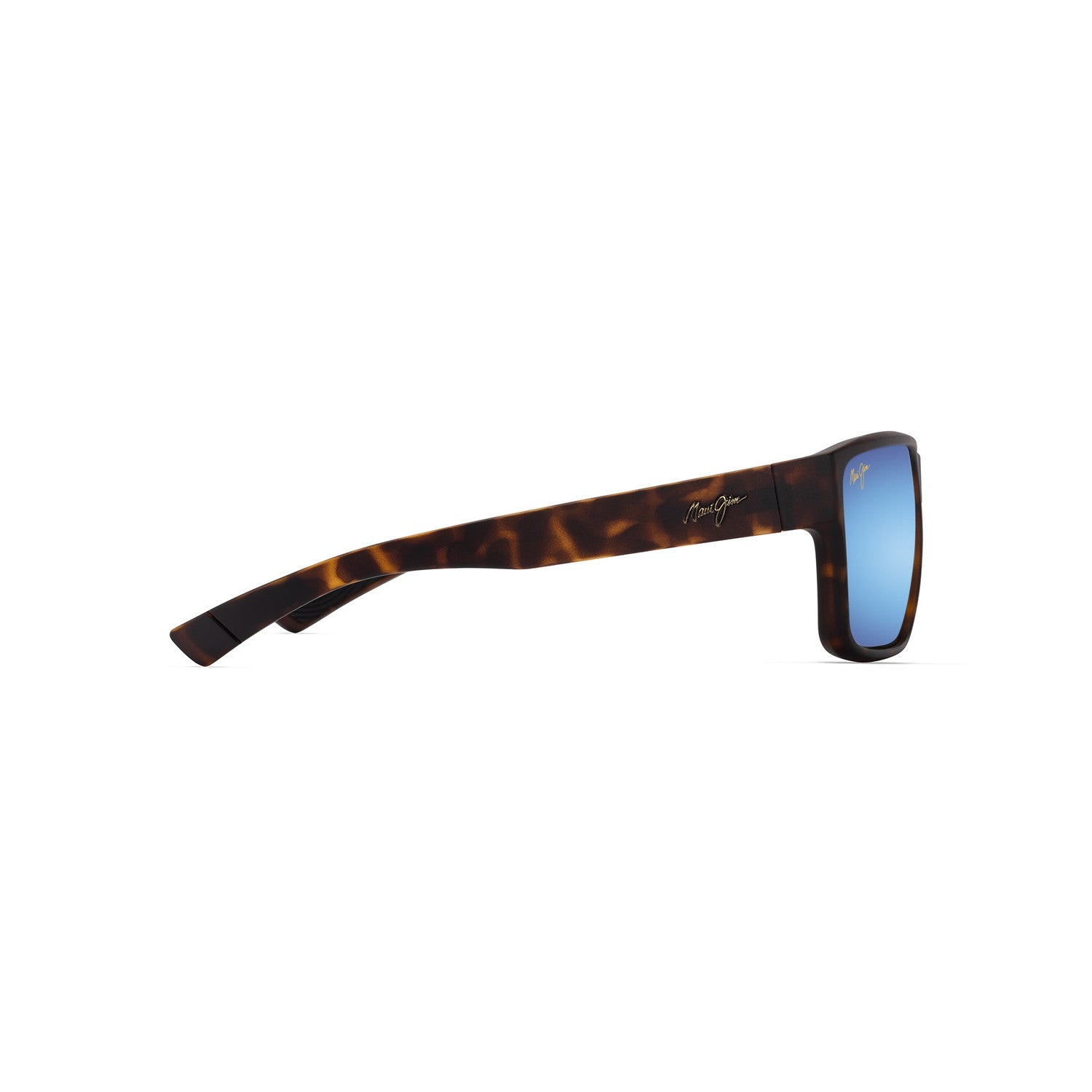 MAUI JIM MYMAUI Uila Sunglasses Tortoise | Blue Hawaii – CHAOS Fishing