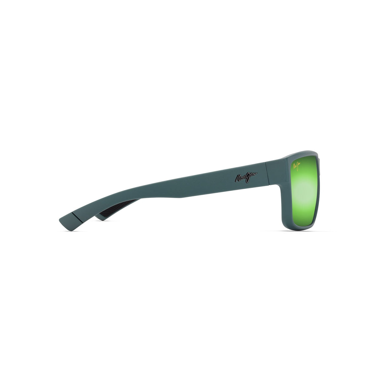 MAUI JIM MYMAUI Uila Sunglasses Rootbeer Brilliant | Green Mirror