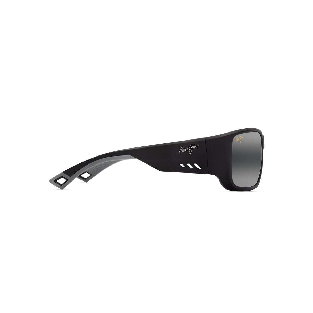 MAUI JIM MYMAUI Keha Sunglasses Black | Grey