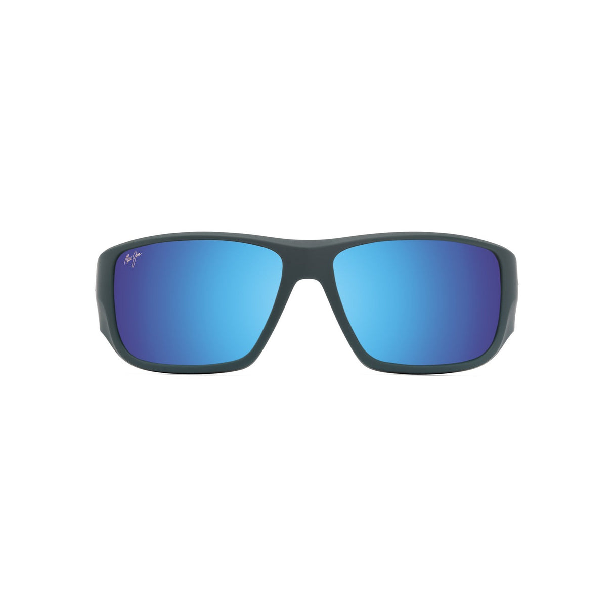 MAUI JIM MYMAUI Keha Sunglasses Rootbeer |  Blue HAWAII