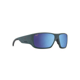 MAUI JIM MYMAUI Keha Sunglasses Rootbeer |  Blue HAWAII